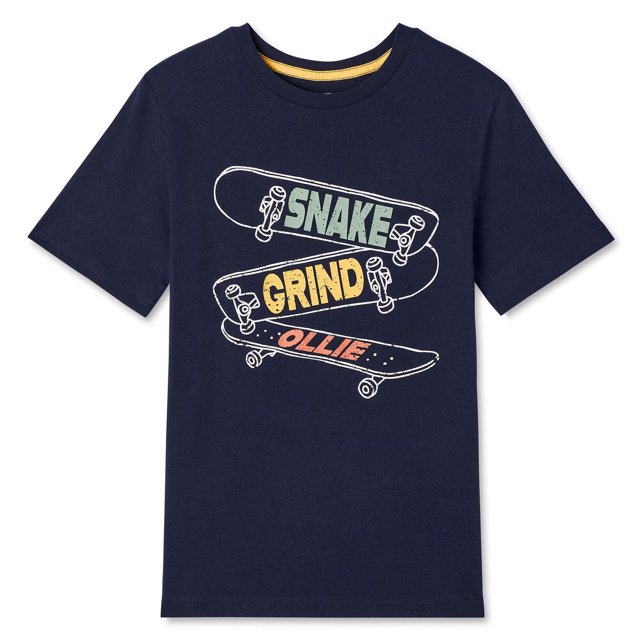 George Boys' Short Sleeve Graphic Tee