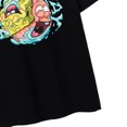 thumbnail image 3 of SpongeBob SquarePants Mens Seas The Day Short-Sleeved T-Shirt, 3 of 3