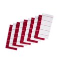 thumbnail image 1 of Mainstays Dobby Rice Weave Kitchen Towels, 15"x25", Set of 10, Red Sedona, 1 of 5