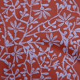 thumbnail image 1 of oneOone Silk Tabby Maroon Fabric Asian Block Sewing Craft Projects Fabric Prints By Yard 42 Inch Wide, 1 of 4