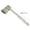 B, variant on TopLLC Kitchen Gadgets, Kitchen Accessories, Kitchen Utensils, Kitchen Tool 2 In 1 Stainless Steel Kitchen Meat Aluminum Alloy Kitchen Meat Tenderizer a hammer