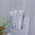 thumbnail image 4 of Brosse à Dents au Charbon, Lot de 4, Brosse à Dents à Poils Souples pour Adultes, Ensemble Multipack de Brosses à Dents à Poils Fins pour Dents et Gencives Sensibles, Prise Antidérapante, 4 of 6