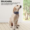 thumbnail image 4 of Collier en Nylon pour Chien, Collier Rembourré Souple Réfléchissant pour Chien pour Collier de Chien, 4 of 8
