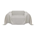 thumbnail image 1 of Birdeem Four-Season Universal Herringbone Chenille Sofa Towel, 1 of 2