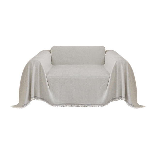 Birdeem Four-Season Universal Herringbone Chenille Sofa Towel
