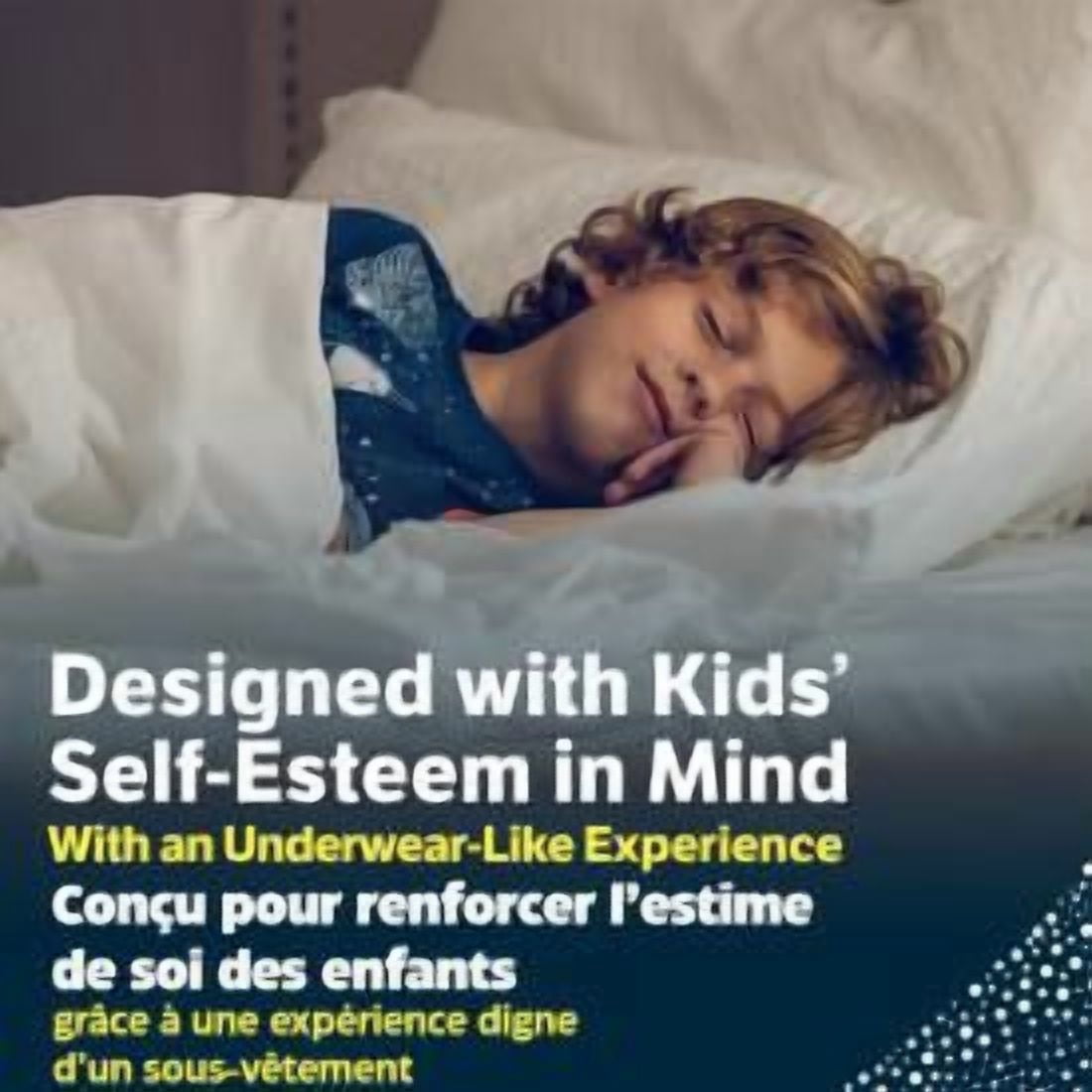 Goodnites Boys Nighttime Bedwetting Underwear, L (68-95 lbs), 34 Count (Select for More)