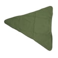 thumbnail image 4 of Camping Stool Cloth,  Firmly Fixed Handcraft Tripod Stool Cloth  For Outdoor Camping For BBQ Party For Hiking  Green, 4 of 8