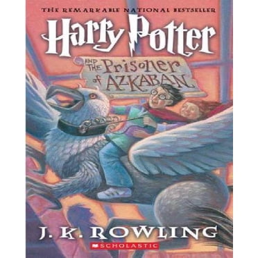 Harry Potter) Harry Potter et le Prisonnier d'Azkaban par Rowling, J. K./ Grand-Père, Mary (ILT) (