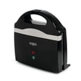 thumbnail image 3 of Salton Belgian Waffle Maker - 2 Waffles, Black, WM1075BK, 3 of 6