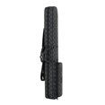thumbnail image 3 of DYNWAVECA 1/2 Billiard Cue Stick Case Carry Bag PU Leather Pouch Thickened 89cm Lightweight Anti Scratch Protector with Backpack Straps Color B, 3 of 10