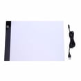 thumbnail image 2 of SNNROO Boîte Lumineuse LED Portable A5-Fin USB pour Artcraft, 2 of 4