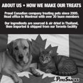 thumbnail image 2 of PureSnacks Sweet Potato & Duck Jerky Dog Treats, 2 of 8