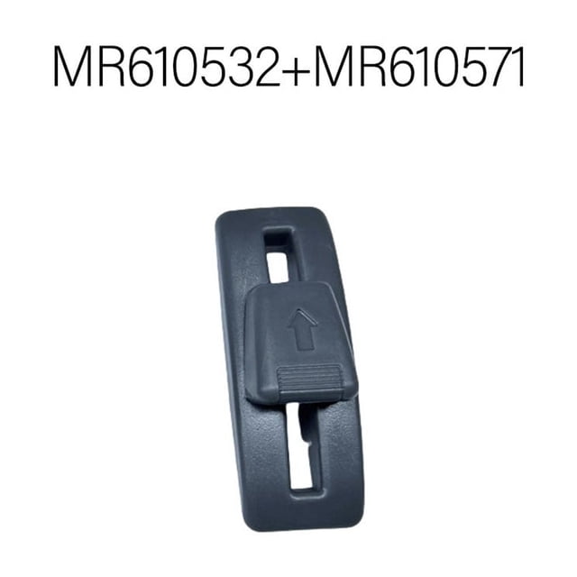 Easy Install Folding Lever Knob for Mitsubishi Pajero and Shogun Series