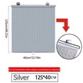 thumbnail image 2 of Suction Cup Retractable Window Shade, PVC Light Blocking Curtain for Car/Home, 2 of 2