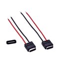 thumbnail image 2 of CNKOO Versatile 2-Wire USB 2.0 Female Socket for Custom Charging Applications Desktops Televisions, 2 of 6