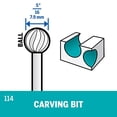 thumbnail image 4 of Dremel 7700-1/15, 7.2V Rotary Tool Kit, 4 of 5
