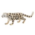 thumbnail image 1 of Leopard Figurine Snow Leopard Playset Model Kids Children life Animal Statue A, 1 of 9