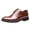 Brown, variant on Men's Leather Shoes - Mens Shoes 10 Vintage Shoes Men Breathable Summer Business Fashion Men Shoes Mens Driver Shoes Footwear for Leisure and Men Shoes for Men Casual Slip on Style -