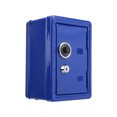 thumbnail image 2 of Meitianfacai Kids Bank Locker Safe With Key And Single Digit Lock, Metal Money Safe, Mini Password Cash Paper Money Savings Box Kids Boys And Girls, 2 of 5