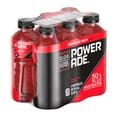 thumbnail image 4 of Powerade Fruit Punch Bottles, 591 mL, 6 Pack, 4 of 13