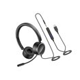 thumbnail image 1 of Youkk Casque PC Haut-Parleur Fournitures de Bureau Accessoires Ménagers Réduction de Bruit Flexible Commodité, 1 of 6