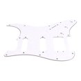 thumbnail image 1 of Guitare Électrique Pickguard PVC Guitare Garde Scratch Board Plaque avant Panneau Couvercle Accessoires Instrument de Musique, 1 of 8