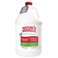 thumbnail image 1 of Nature’s Miracle Stain And Odour Remover For Dogs 128 Ounces, 1 Gallon, Pour, Odour Control Formula, 1 of 5