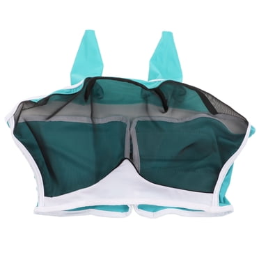 Mesh Horse Fly Mask,Mesh Horse Fly Mask Horse Eye Mask Horse Fly Mask Finely Tuned Performance