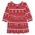 thumbnail image 2 of George Baby Girls' Holiday Dress, 2 of 2