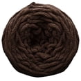 thumbnail image 1 of Clearance! Chunky Yarn Acrylic Bulky Washable Hand Knitting Yarn for DIY Blanket Scarf Sweater Needle and Thread Kit,Coffee, 1 of 3