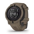 thumbnail image 1 of Garmin Instinct 2 Rugged GPS Smartwatch and Fitness Tracker Tactical Edition with Solar Charging, 1 of 7