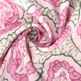 thumbnail image 5 of FcBaudy Robe à Manches Longues à Col en V, Robes d'Été pour Femmes, Robes pour Femmes Mode Femmes Robe Décontractée à Imprimé Robe à Col en V à Manches Longues Robe Longue Robe Femme, 5 of 5