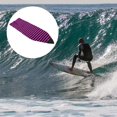 thumbnail image 3 of Surfboard Sock Protective Bag for Your Surf Board - Red, 5.0ft, 3 of 8