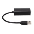 thumbnail image 3 of Adaptateur Ethernet USB, Adaptateur Ethernet USB 3.0 Commutateur Adaptateur Ethernet Commutateur Adaptateur Réseau Atteindre Plus, 3 of 14