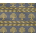 thumbnail image 4 of oneOone Cotton Flex Fabric Arrow & Tree Block Print Sewing Fabric BTY 40 Inch Wide, 4 of 4