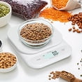 thumbnail image 1 of PEZHADA Food Scale for Weight Loss Weiheng B31 Kitchen Scale Electronic Scale Precision Electronic Scale Household Small Scale Weighing Scale Baking Food Weight Scale, 1 of 8