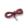 thumbnail image 2 of INSPIRE CHIC Unisex Leather Boot Shoelaces for Boat Shoes Square Shoe Lacing, 2 of 3
