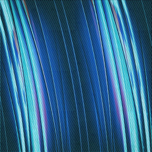 Ahgly Company Tapis d'Intérieur Lavable à la Machine, Carré, Transitionnel, Bleu Ciel Profond, Tapis de Zone, 8 Pieds Carré