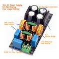 thumbnail image 4 of Power Supply Filtering Board, EMI Power Filter Board Eliminate Transformer Hum AC 110-250V Suppress Interference  for Sound Amplifier Power 4A,10A,20A, 4 of 7
