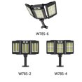 thumbnail image 4 of bedienty Solar Street Light Garden Yard Patio Outdoor Sensor Lamp Scene Layout Lamps Type 3, 4 of 4