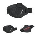 thumbnail image 2 of bedienty Motorcycle Gear Shifter Riding Shoe Wear-Resistant Antiskid Motorbike Pad for Boots Cover black red 1Set, 2 of 6