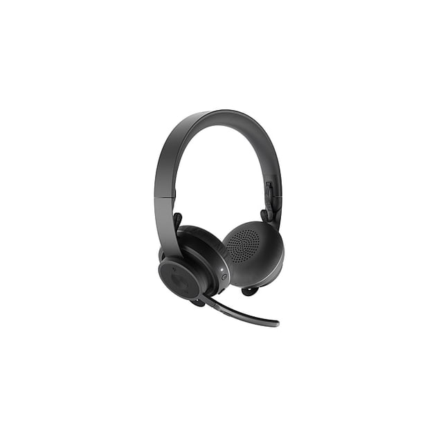 Logitech Zone Wireless bluetooth Headset | Black | Brand New (981-000913)