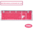 thumbnail image 1 of Wzzjkit Clavier Mécanique de Remplacement pour Gaming à 104 Touches avec Rétroéclairage Coloré, 1 of 2