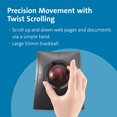 thumbnail image 5 of Kensington SlimBlade™ Pro Wireless Trackball (K72080WW), 5 of 5