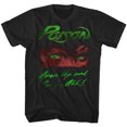 thumbnail image 2 of Poison Heavy Metal Rock Band Open Up Say Ahhh American Classics T-Shirt pour Adulte, 2 of 3