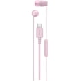 thumbnail image 1 of Sony IER-EX15C | USB-C® Wired In-ear Headphones - Pink, 1 of 6
