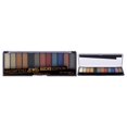 thumbnail image 1 of Rimmel London Magnif'Eye Palette de Fards à Paupières 12 Teintes Formule Mélangeable Polyvalente 009 Jewel Rocks 0.5Oz, 1 of 2