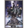 thumbnail image 1 of Attack on Titan: Season 4 - Key Visual 2 Wall Poster, 22.375" x 34", 1 of 5