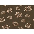 thumbnail image 1 of Ahgly Company Tapis Rectangulaire Lavable en Machine Intérieur Transitionnel Rouge Nuit, 2 Pieds x 5 Pieds, 1 of 7