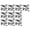 D, variant on XIANXIAN 4 x 4inchx10Pcs 3D Mosaic Vinyl Backsplash Tiles, Self-Adhesive Peel and Stick Subway Tile Stickers Stick on Wall Tiles for Kitchen Bathroom Decor